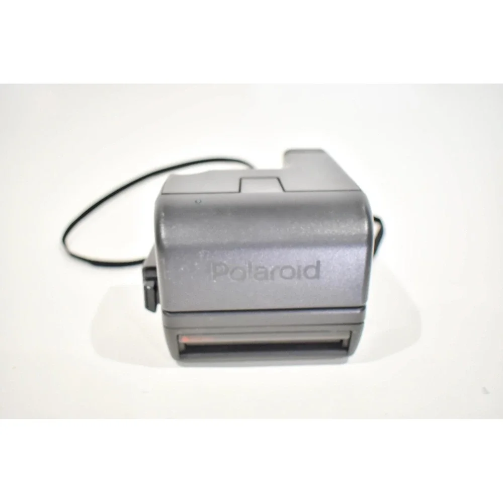 Polaroid OneStep CloseUp Instant Film Camera, UNTESTED